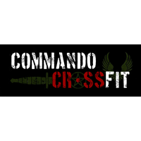 Commando CrossFit logo, Commando CrossFit contact details