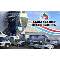 Ambassador Dearie Hvac logo, Ambassador Dearie Hvac contact details