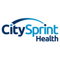 CitySprint Healthcare logo, CitySprint Healthcare contact details