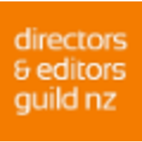 Directors & Editors Guild of New Zealand logo, Directors & Editors Guild of New Zealand contact details