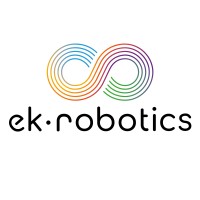 ek robotics s.r.o. logo, ek robotics s.r.o. contact details