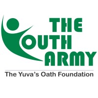 The Youth Army logo, The Youth Army contact details