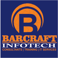 Barcraft Infotech Pvt Ltd logo, Barcraft Infotech Pvt Ltd contact details