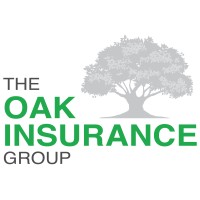 The Oak Insurance Group logo, The Oak Insurance Group contact details