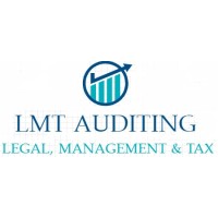 LMT AUDITING logo, LMT AUDITING contact details