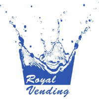 Royal Vending logo, Royal Vending contact details