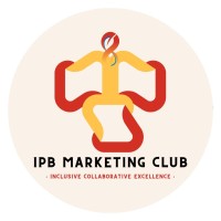 IPB Marketing Club logo, IPB Marketing Club contact details