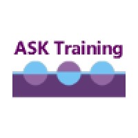 ASK Training logo, ASK Training contact details