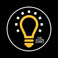 The Econ Games logo, The Econ Games contact details