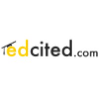 Edcited.com logo, Edcited.com contact details