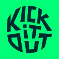 Kick It Out logo, Kick It Out contact details