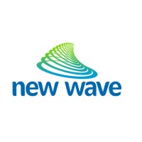 New Wave Research logo, New Wave Research contact details