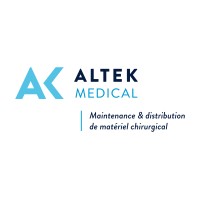 ALTEK MEDICAL SAS logo, ALTEK MEDICAL SAS contact details