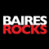 BAIRES ROCKS logo, BAIRES ROCKS contact details