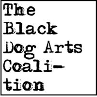 Black Dog Arts Coalition logo, Black Dog Arts Coalition contact details