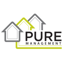 Pure Management logo, Pure Management contact details