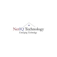 NetIQ Technology logo, NetIQ Technology contact details