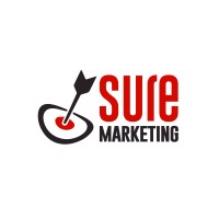 SureMarketing logo, SureMarketing contact details