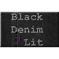 Black Denim Lit Magazine logo, Black Denim Lit Magazine contact details