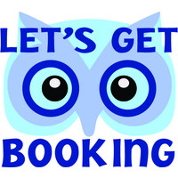 Let's Get Booking logo, Let's Get Booking contact details