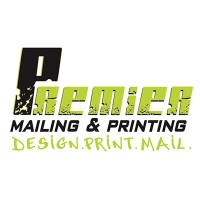 Premier Mailing & Printing logo, Premier Mailing & Printing contact details