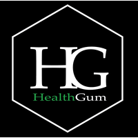 Health Gum logo, Health Gum contact details