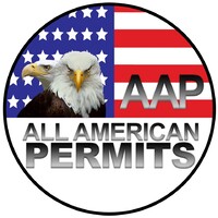 All American Permits logo, All American Permits contact details