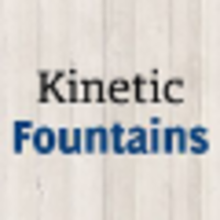 Kinetic Fountains logo, Kinetic Fountains contact details