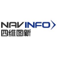 NavInfo logo, NavInfo contact details