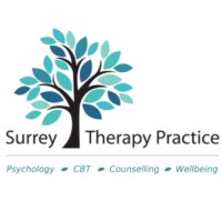 Surrey Therapy Practice logo, Surrey Therapy Practice contact details