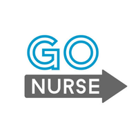 Go Nurse logo, Go Nurse contact details