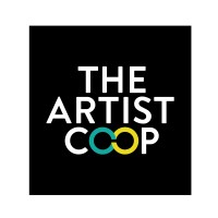 The Artist Co-op logo, The Artist Co-op contact details