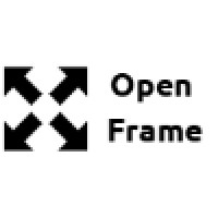 Open Frame logo, Open Frame contact details