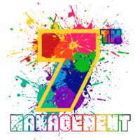 7th Management logo, 7th Management contact details