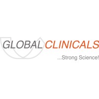 GLOBAL CLINICALS, INC. (CRO - Dietary Supplements/OTC Clinical Trials) logo, GLOBAL CLINICALS, INC. (CRO - Dietary Supplements/OTC Clinical Trials) contact details