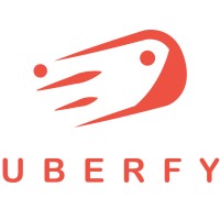 Uberfy logo, Uberfy contact details