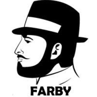 Farby logo, Farby contact details