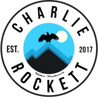 Charlie Rockett logo, Charlie Rockett contact details