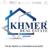 Khmer Real Estate Co,.Ltd logo, Khmer Real Estate Co,.Ltd contact details