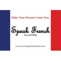 From English To French logo, From English To French contact details