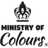 Ministry of Colours logo, Ministry of Colours contact details