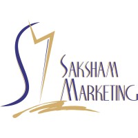 Saksham Marketing logo, Saksham Marketing contact details