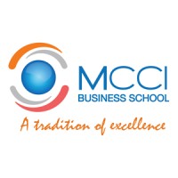 MCCI Business School logo, MCCI Business School contact details