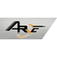 AR3E logo, AR3E contact details