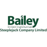 Bailey International Steeplejack Company Limited logo, Bailey International Steeplejack Company Limited contact details