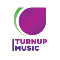 TurnUpMusic logo, TurnUpMusic contact details