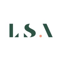 LSa logo, LSa contact details