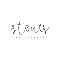 STONES Catering logo, STONES Catering contact details