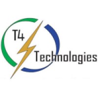 T4 Technologies, Inc. logo, T4 Technologies, Inc. contact details