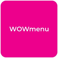 WOWmenu logo, WOWmenu contact details